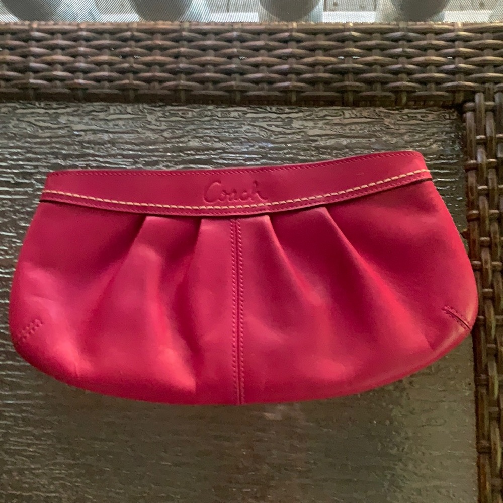 Coach Clutch Purse